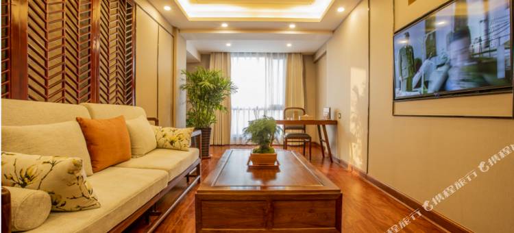 格林东方酒店(临沭爱琴海店)图片