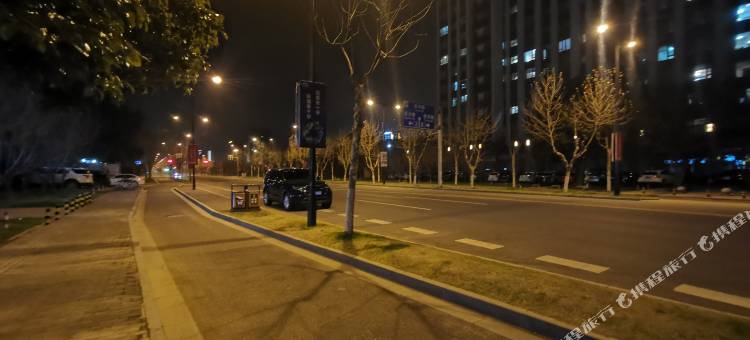 海友酒店(上海嘉定白银路地铁站店)图片