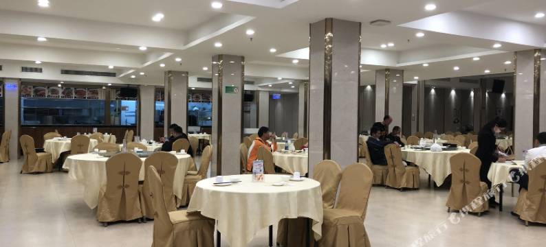 天堡酒店(阳江百利广场店)图片