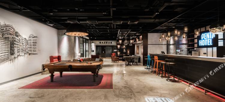 香港屯门贝尔特酒店图片