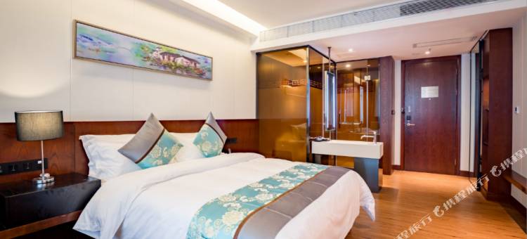 张家界最佳西方清心园酒店图片