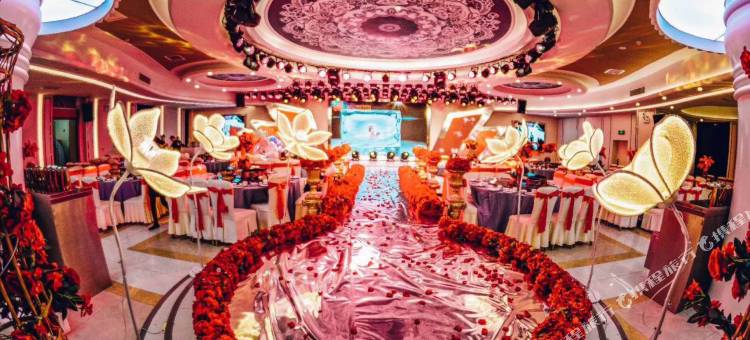 乌海巨海酒店图片