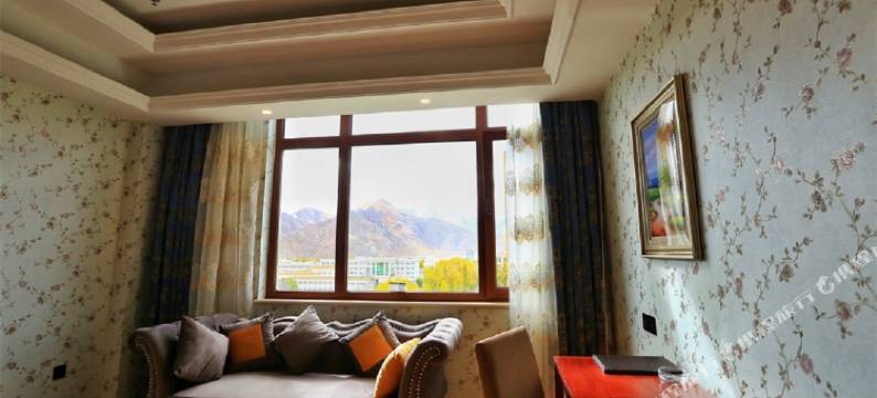 拉萨凯际大酒店(天海夜市店)图片