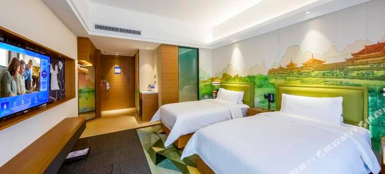 桂林临桂希尔顿欢朋酒店图片