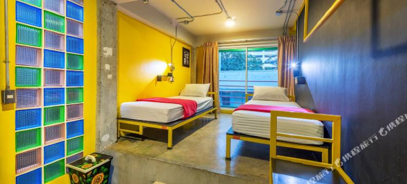 是隆艺术旅舍(Miloft Silom14)图片