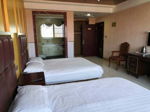 淮安花漾城主题宾馆