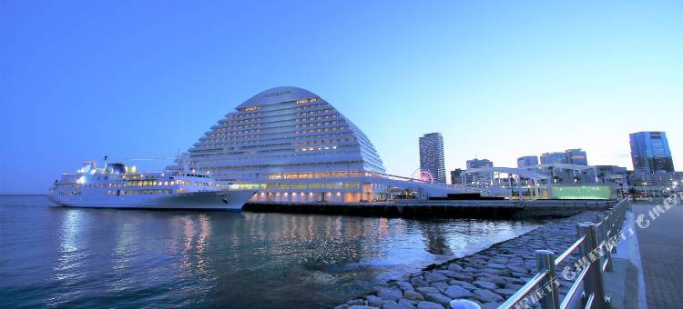 神户美利坚公园东方大酒店(Kobe Meriken Park Oriental Hotel)图片