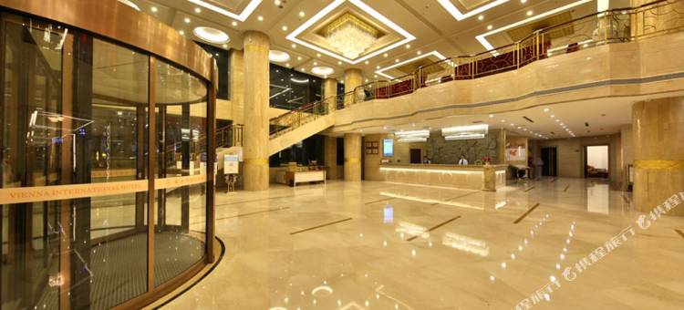 维也纳国际酒店(七十二奇楼大庸古城店)图片