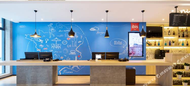 宜必思酒店(杭州未来科技城阿里巴巴EFC园区店)图片