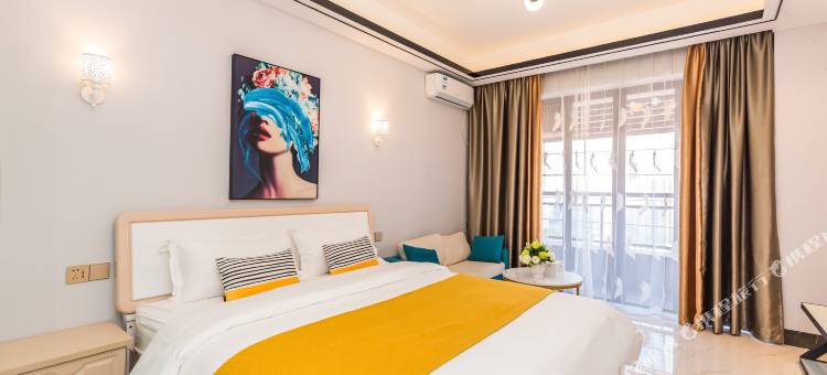 途亚酒店(茂名东荟城店)图片