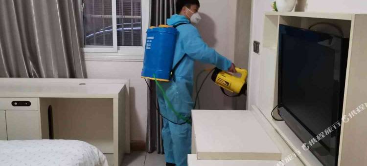 黎都商务宾馆(高安汽车站店)图片