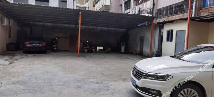 贝壳酒店(余姚王阳明故居火车站店)图片