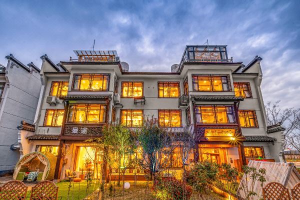 乌镇西栅·曼途精品度假民宿预订价格,联系电话位置地址【携程酒店】