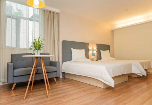 三河兴客栈(烟台开发区永旺梦乐城店)