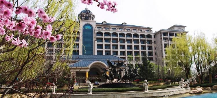 天津恒大酒店图片