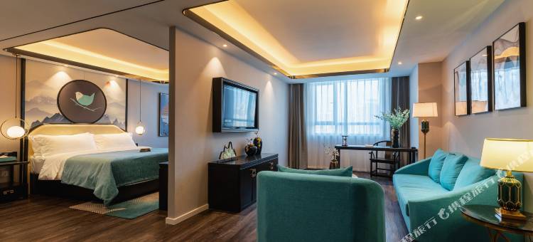 希岸Deluxe酒店(南昌滕王阁万寿宫店)图片