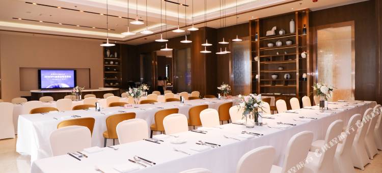 杭州余杭万豪行政公寓图片