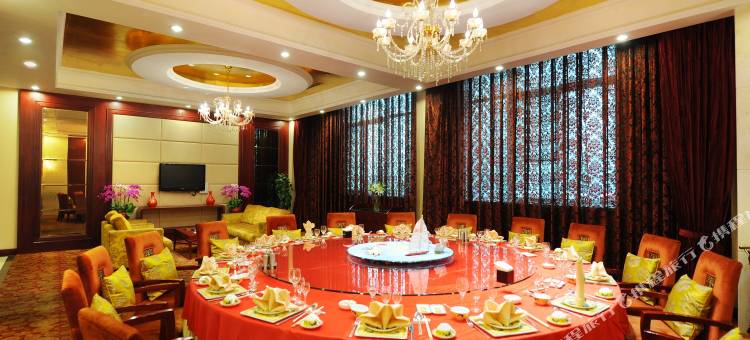 青岛城阳德泰大酒店图片