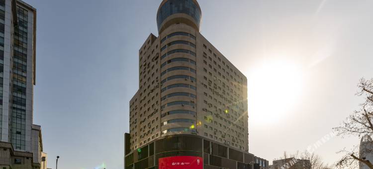 天地仁和连锁酒店(济南泉城广场芙蓉街店)图片