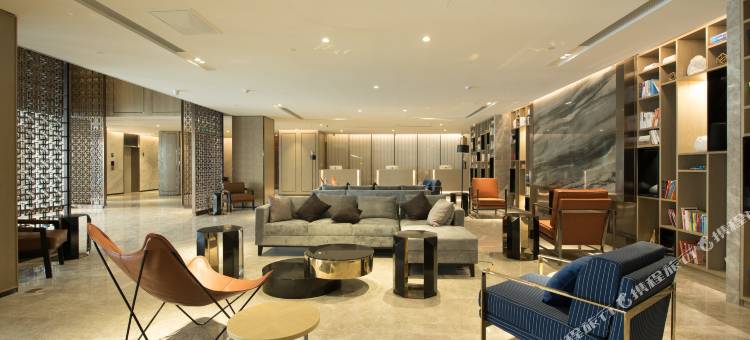 北京东直门亚朵S酒店图片