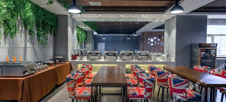 喆啡酒店(沈阳北站岐山路地铁站店)图片