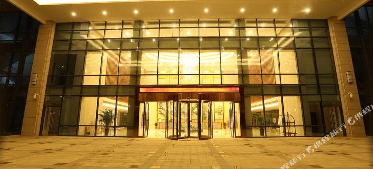 来安万城国际酒店图片