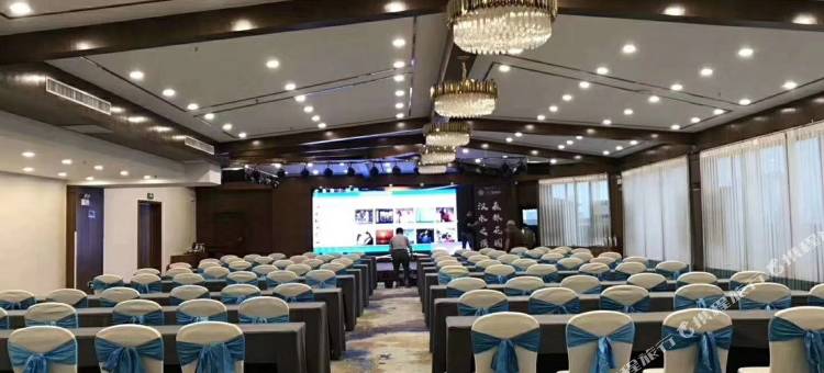 汉中盛世国际酒店图片