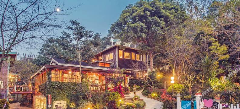 苗栗南庄橄榄树咖啡民宿图片