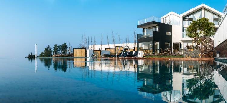 新昌山中来信·在云端民宿图片