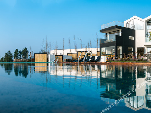 新昌山中来信·在云端民宿