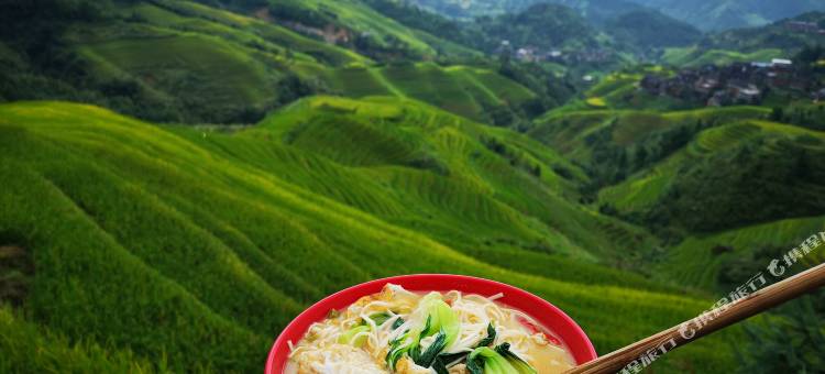 龙脊观景楼民宿(西山韶乐观景台店)图片