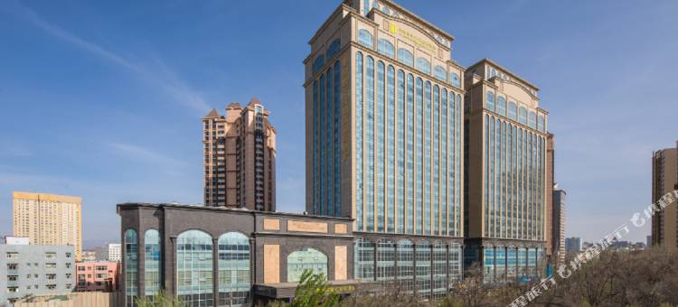 乌鲁木齐锦江国际酒店(红山公园南湖市民广场店)图片