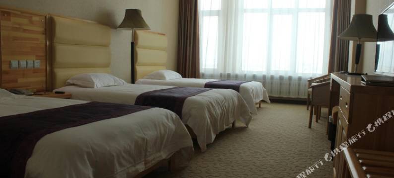 鄂温克族旗红花尔基宾馆图片