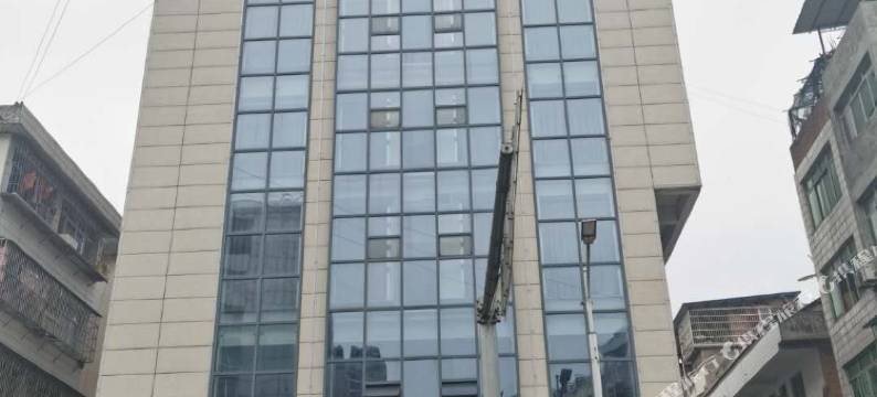 富宁梦之源酒店图片