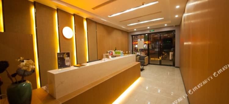 锐思特酒店(乐清虹桥汽车站店)图片