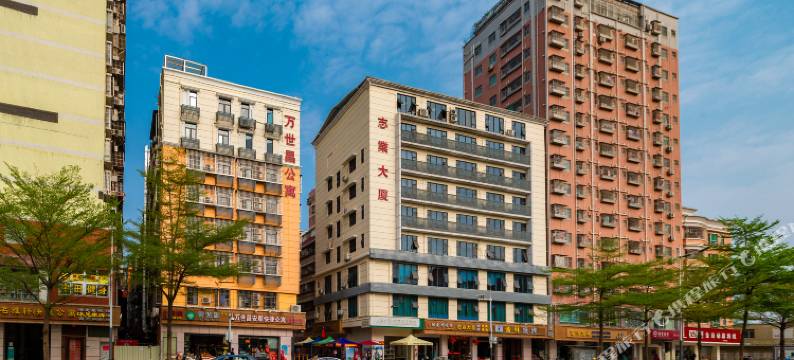 万世昌公寓(深圳北站店)图片