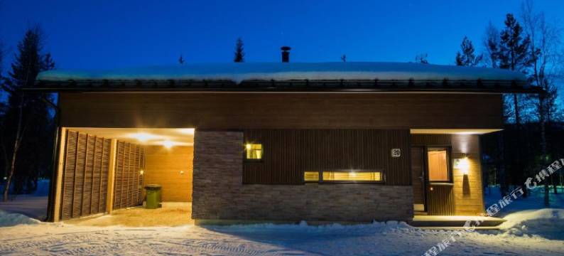 芬兰所慕滑雪度假酒店(Hotelli Suomutunturi)图片