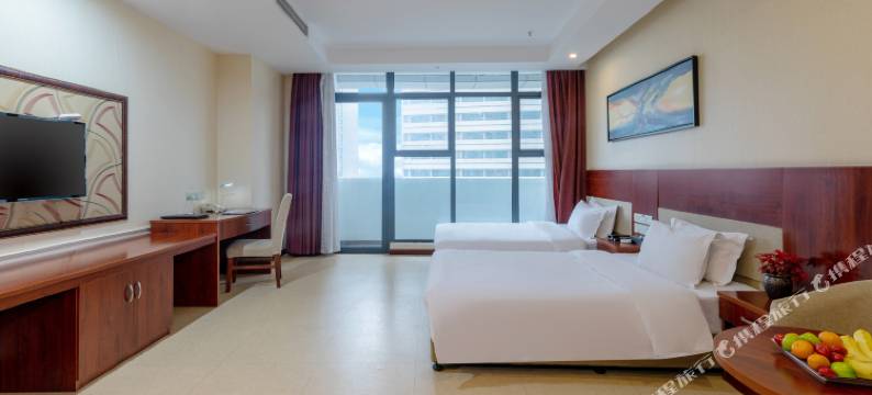 重庆木槿花酒店(两江新区鱼复工业园店)图片