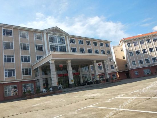 揭西大洋云雾山庄