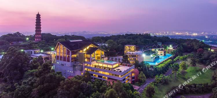 广州莲花山粤海村酒店图片