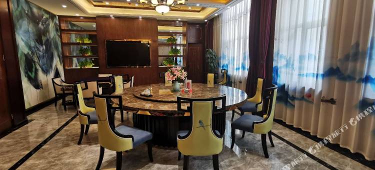 星辰四季酒店(武威职业学院店)图片
