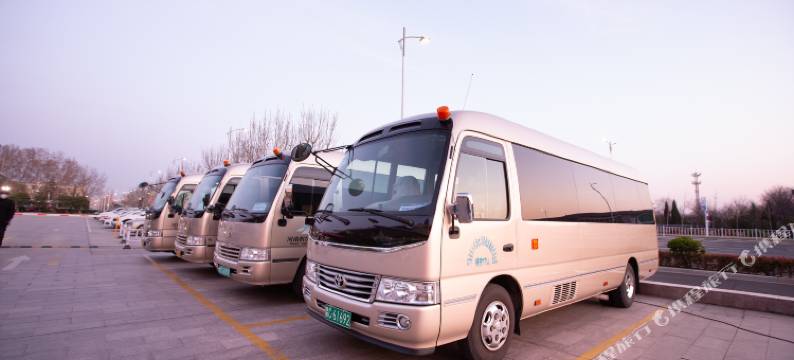 郑州机场大酒店图片