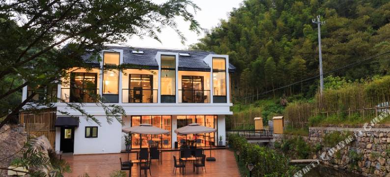 绍兴雪花谷民宿图片