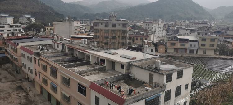 蕉岭会宾酒店图片