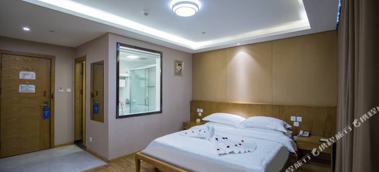 金泉商务酒店(延安医院昆明南屏街店)图片