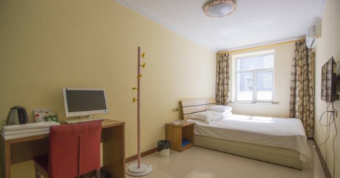 乌兰浩特欧尚风情宾馆