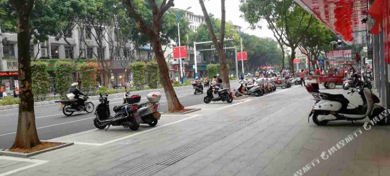 湘缘宾馆(梧州太阳广场店)图片