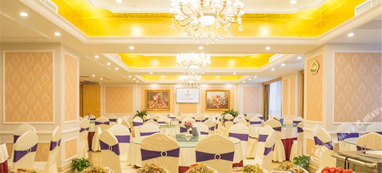 维也纳国际酒店(郑州中原福塔地铁站店)图片