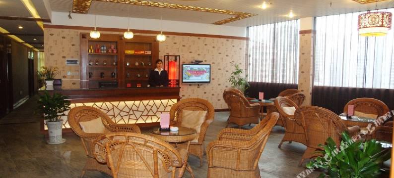 忠县成名日月大酒店图片