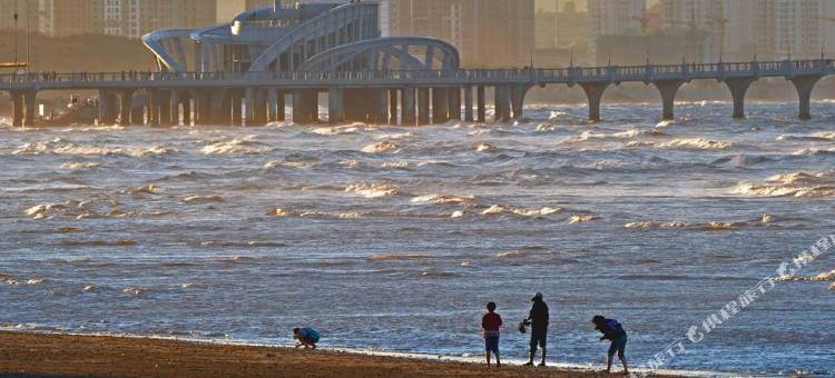 骏怡精选酒店(烟台开发区金沙滩店)图片